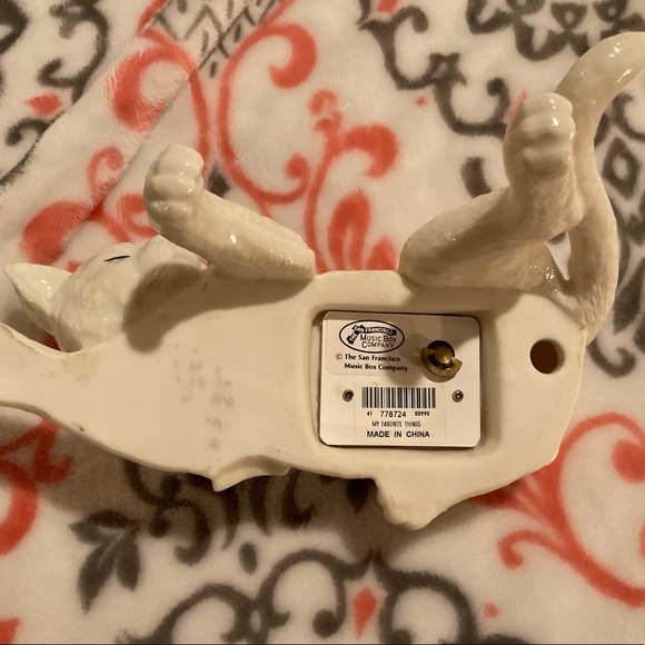 San Francisco Music Company Sleeping Cat Music player - Picture 6 of 8